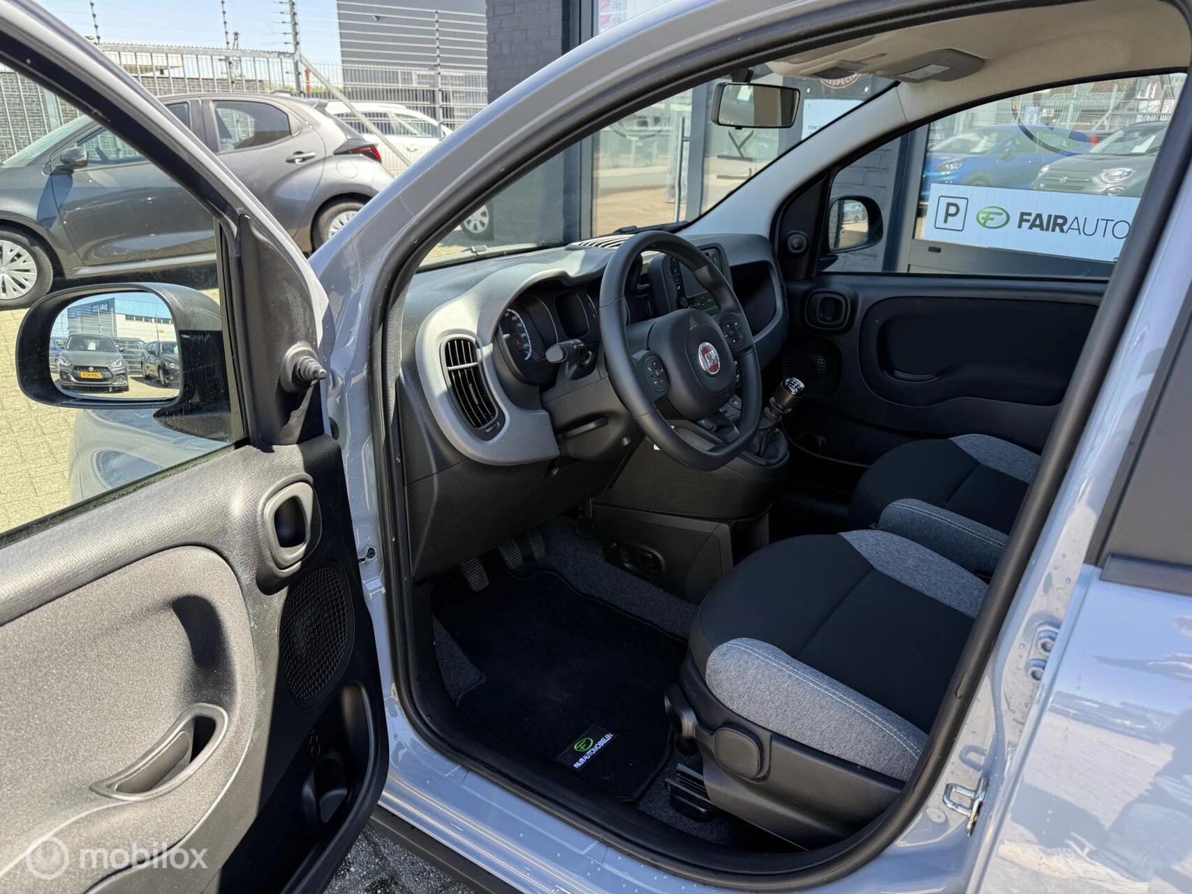 Hoofdafbeelding Fiat Panda