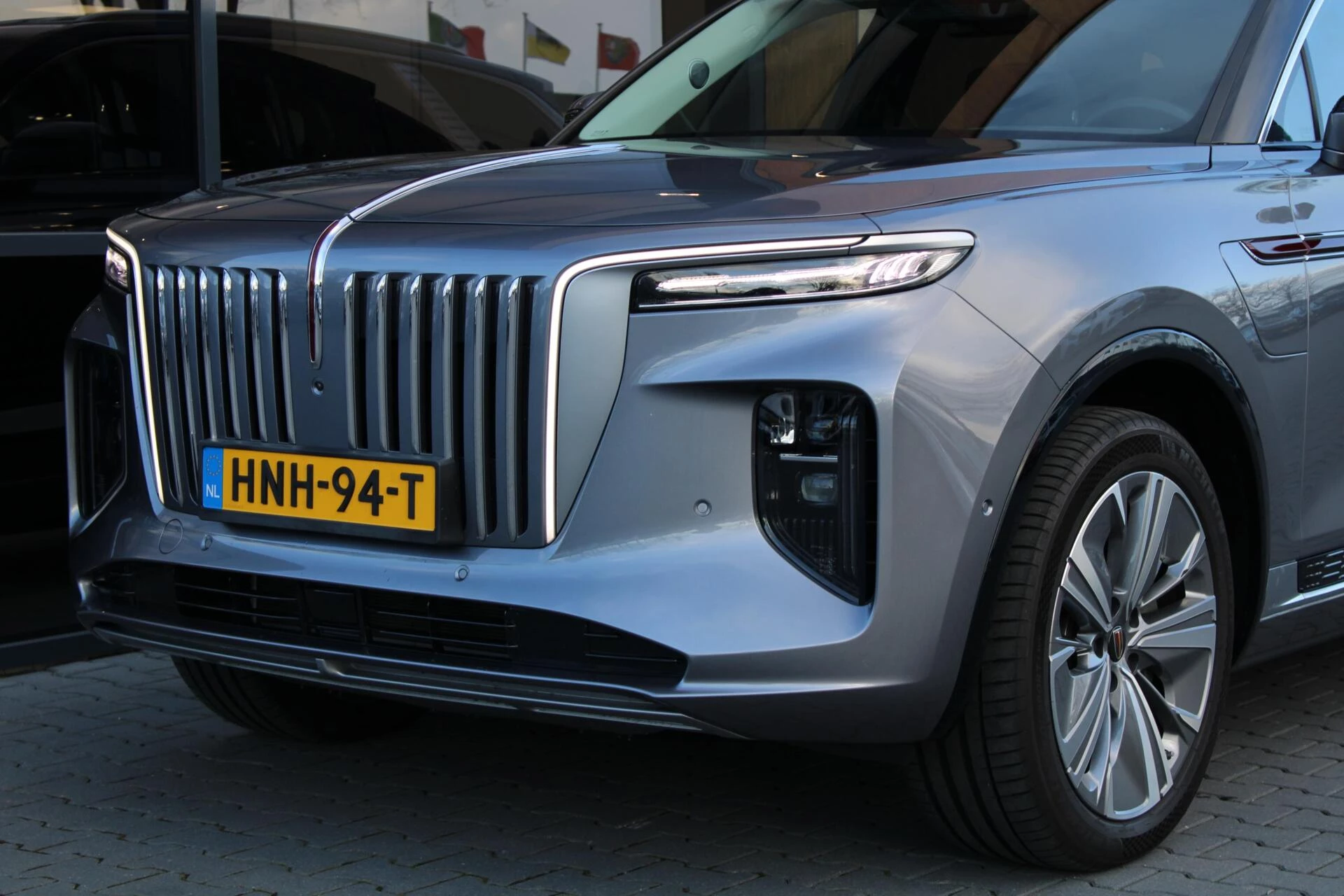 Hoofdafbeelding Hongqi E-HS9