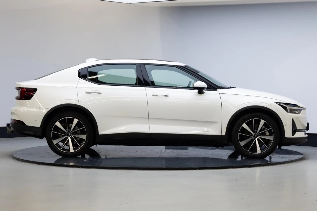 Hoofdafbeelding Polestar 2