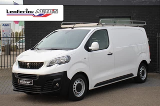 Hoofdafbeelding Peugeot Expert Peugeot Expert 1.6 BlueHDI 115 pk Navi, Imperiaal, 3-Zits Peugeot Expert 1.6 BlueHDI 115 pk  Navi, Imperiaal, 3-Zits Airco, Cruise Control, PDC achter