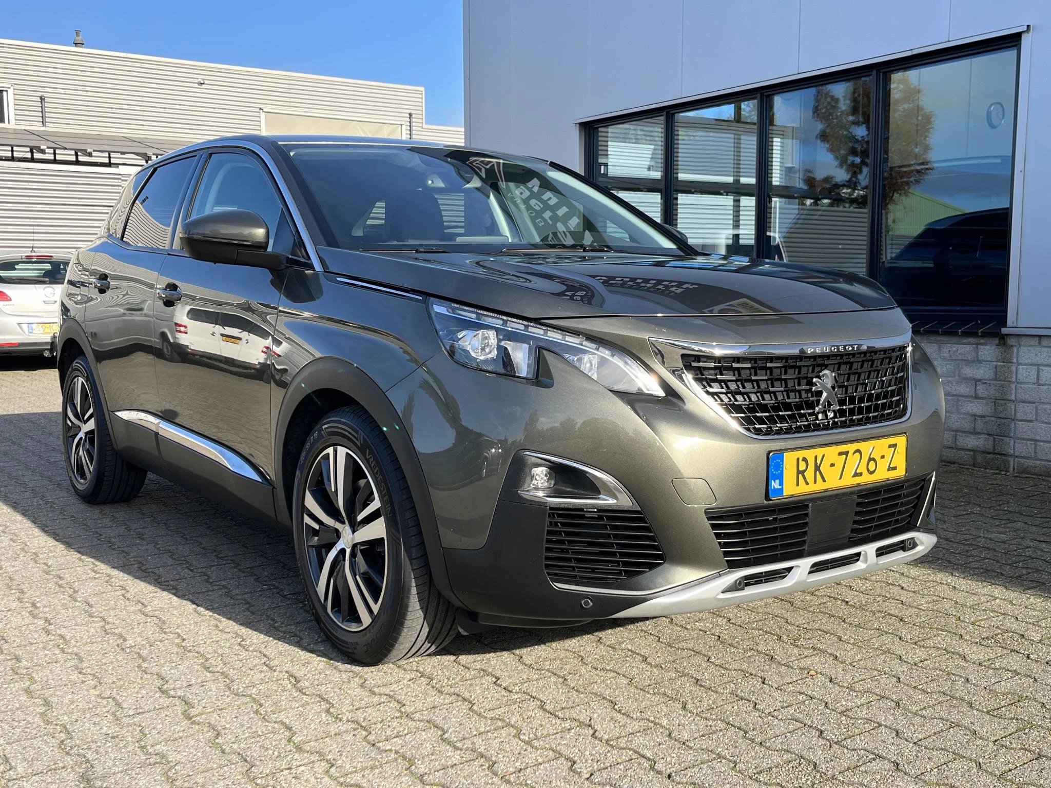 Hoofdafbeelding Peugeot 3008