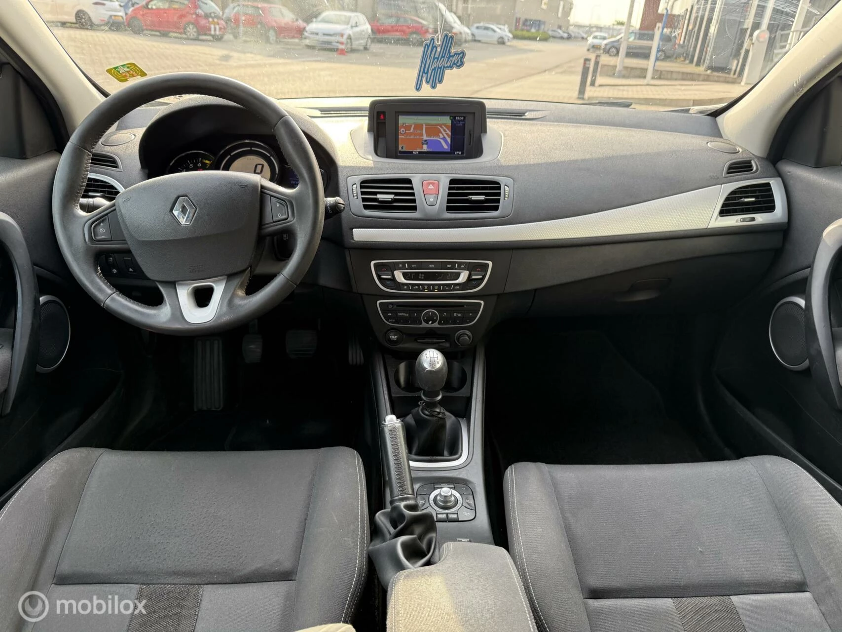Hoofdafbeelding Renault Mégane