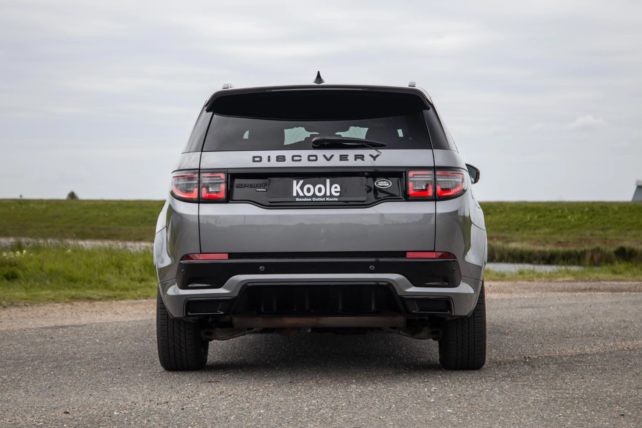 Hoofdafbeelding Land Rover Discovery Sport