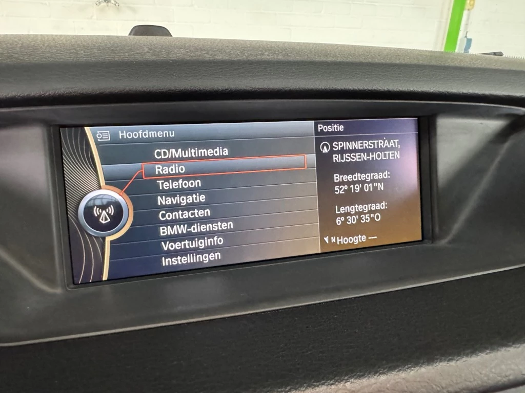 Hoofdafbeelding BMW X1