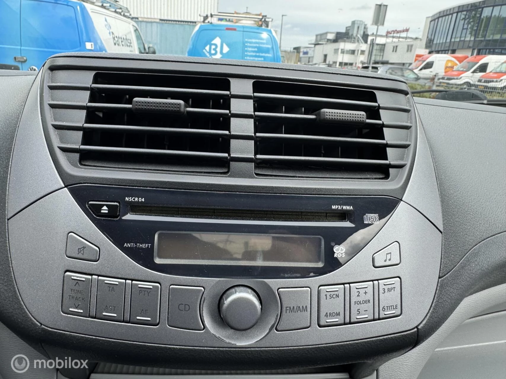 Hoofdafbeelding Suzuki Alto