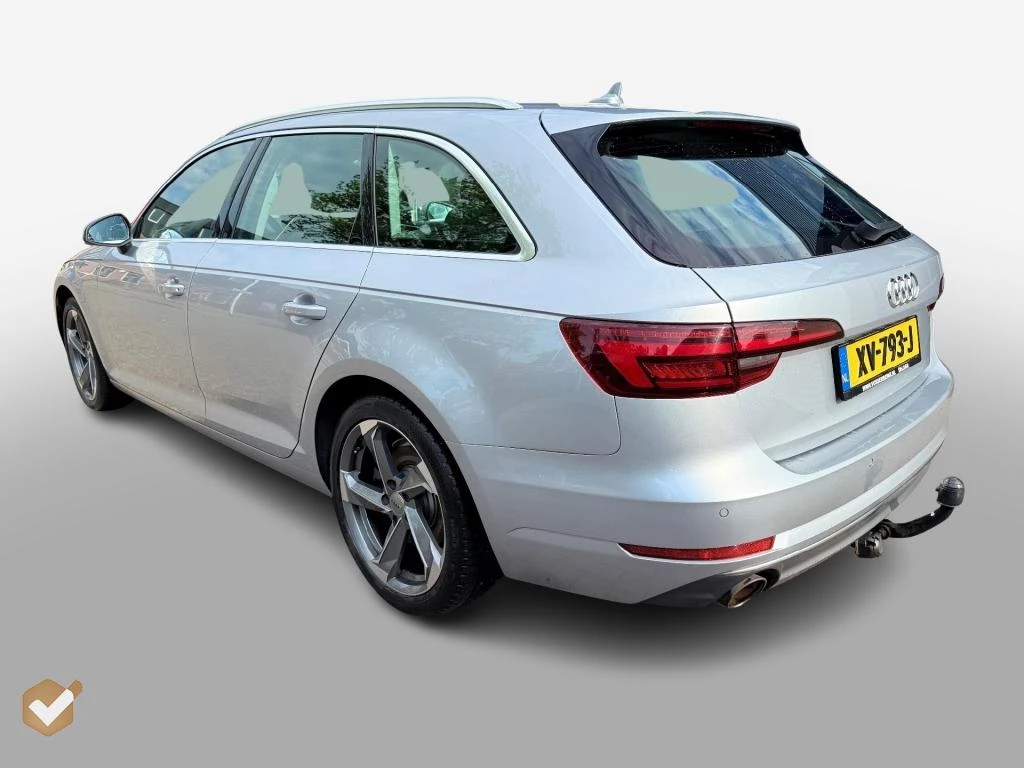 Hoofdafbeelding Audi A4