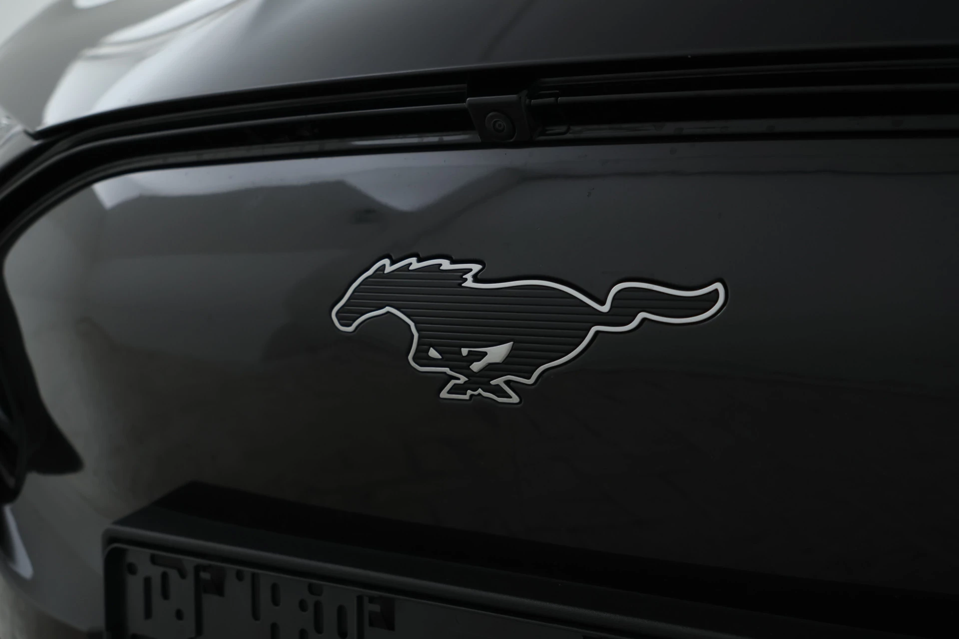 Hoofdafbeelding Ford Mustang Mach-E