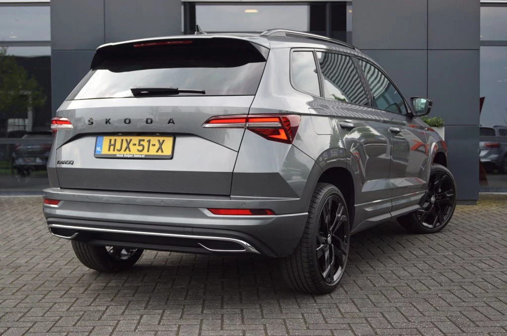 Hoofdafbeelding Škoda Karoq