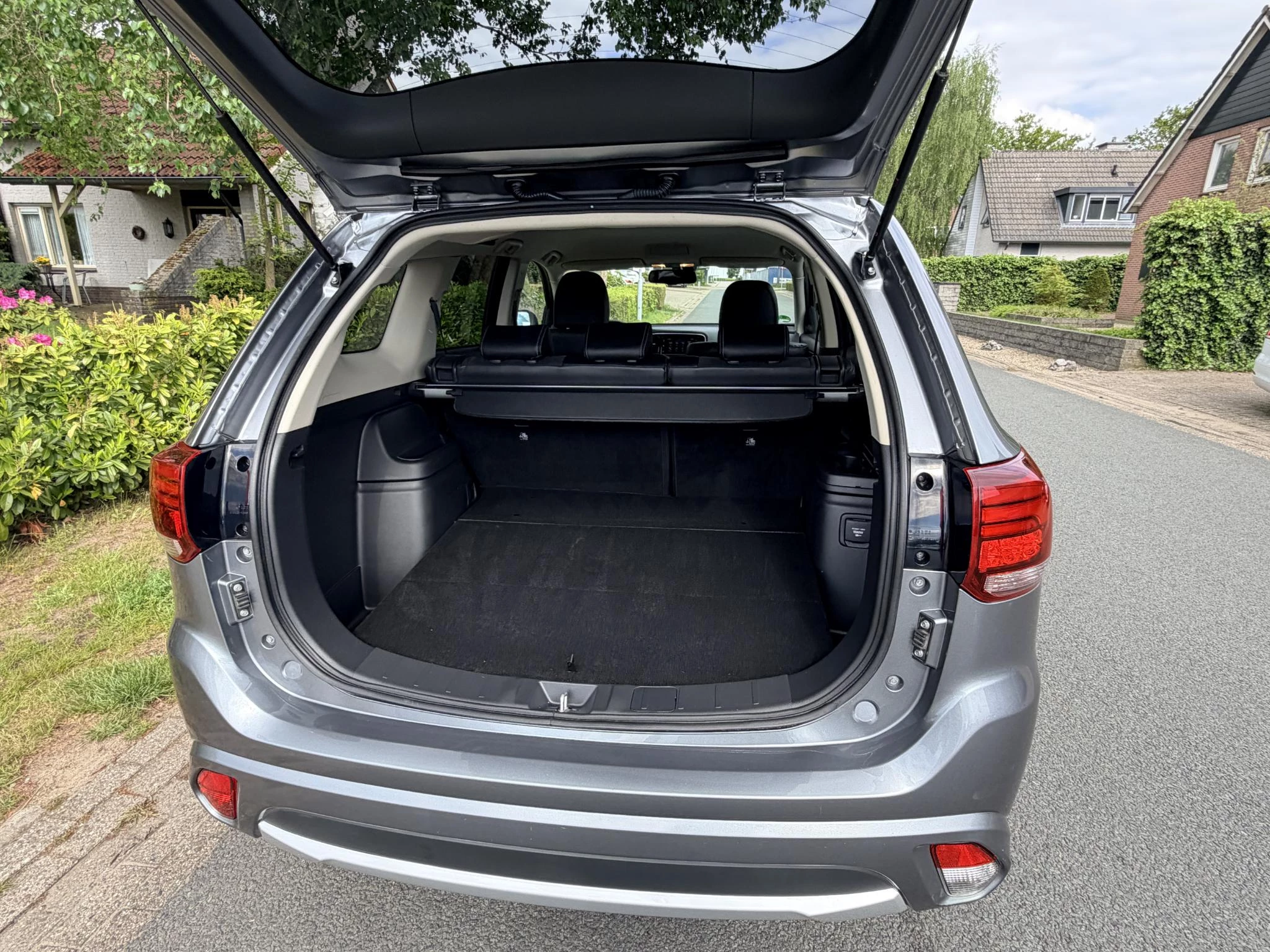 Hoofdafbeelding Mitsubishi Outlander