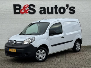 Hoofdafbeelding Renault Kangoo Z.E. Renault Kangoo Z.E. Dealeronderhouden Airco Cruise control Navigatie Radio/CD Parkeersensoren achter Dubbeldeurs
