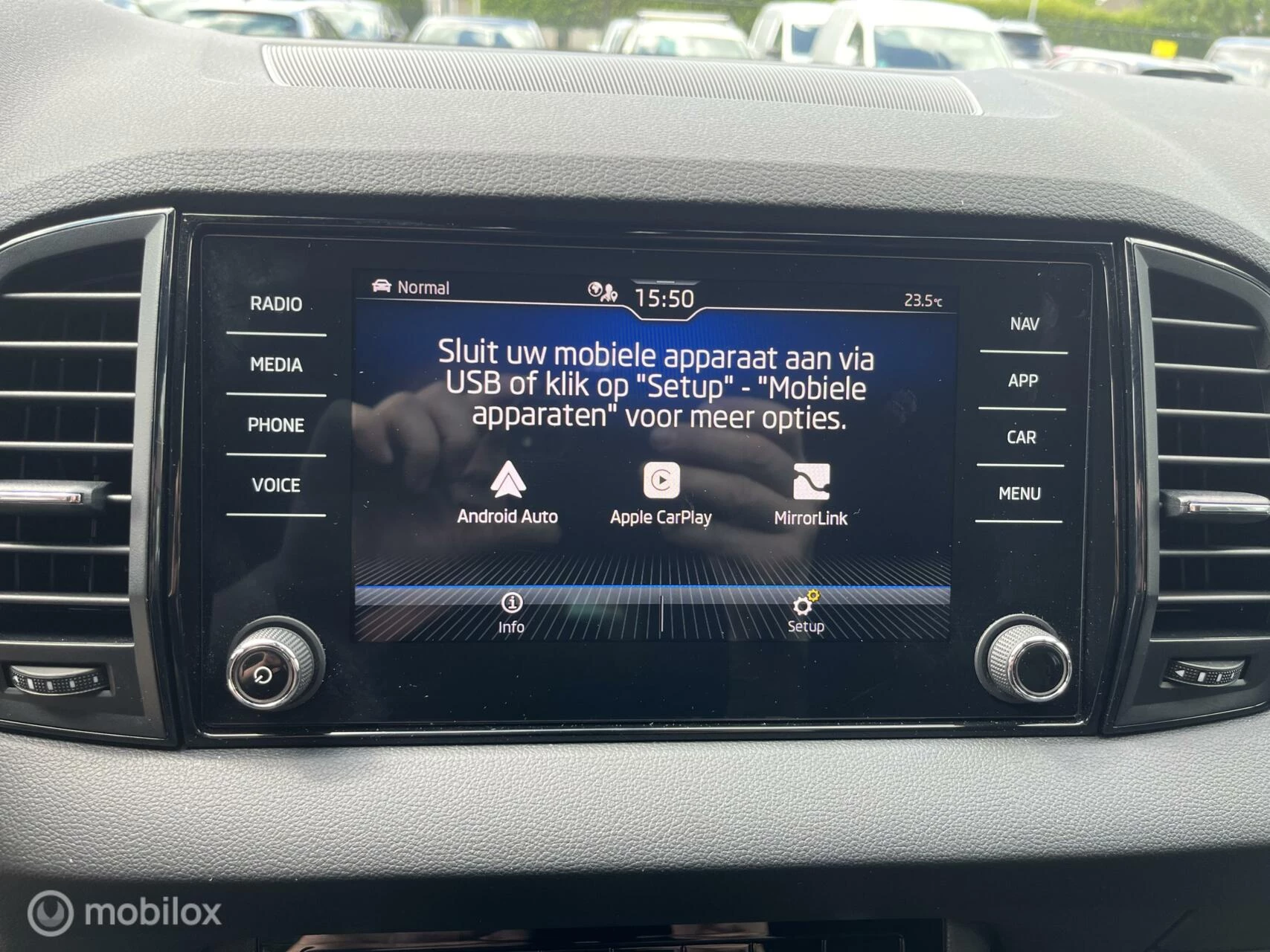 Hoofdafbeelding Škoda Karoq
