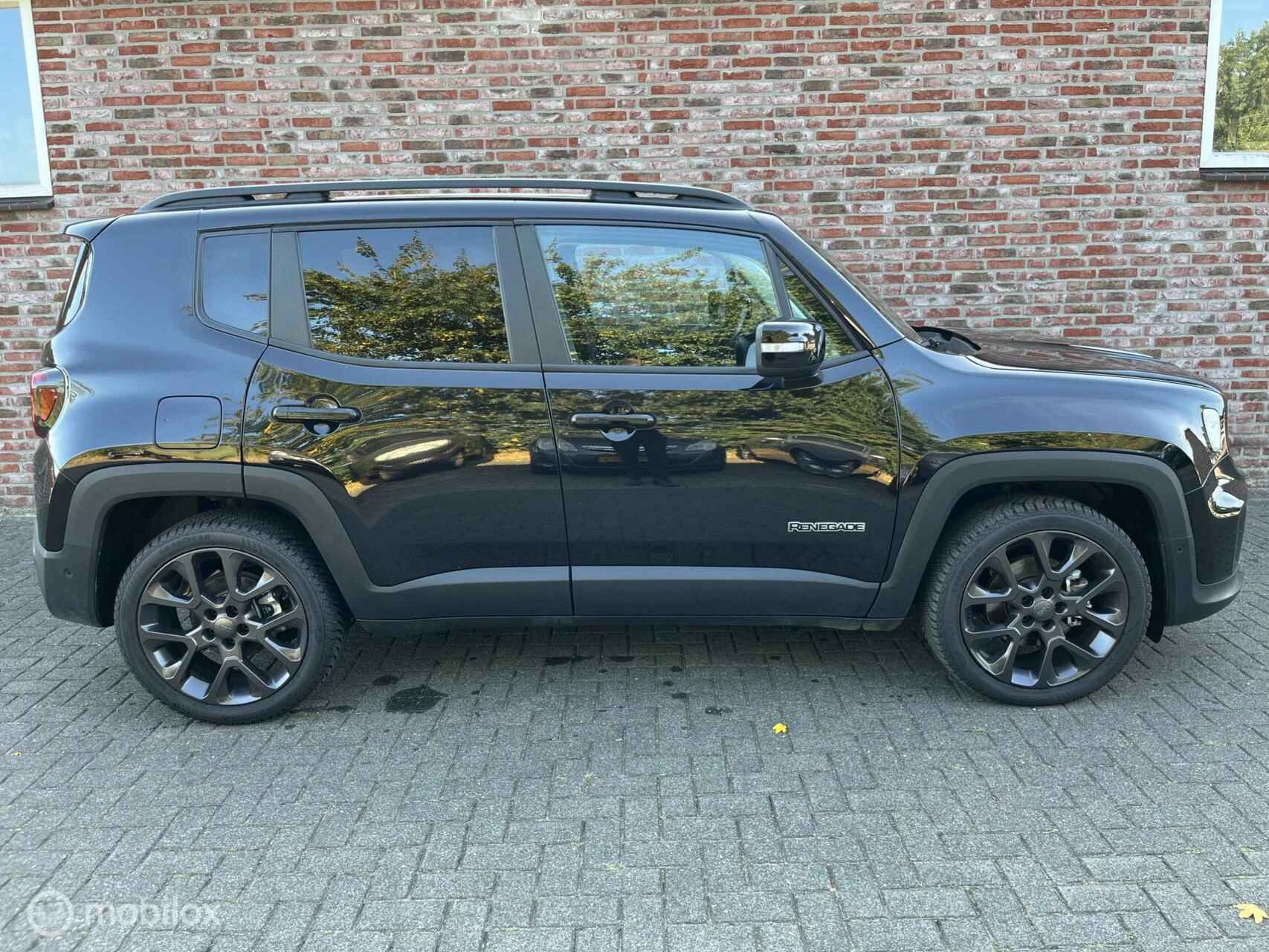 Hoofdafbeelding Jeep Renegade