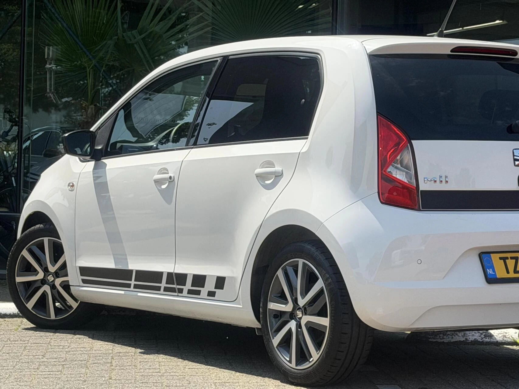 Hoofdafbeelding SEAT Mii