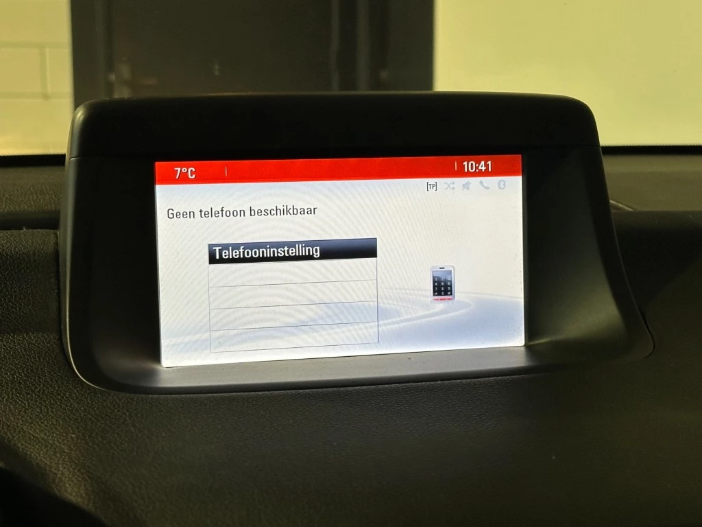 Hoofdafbeelding Opel Meriva