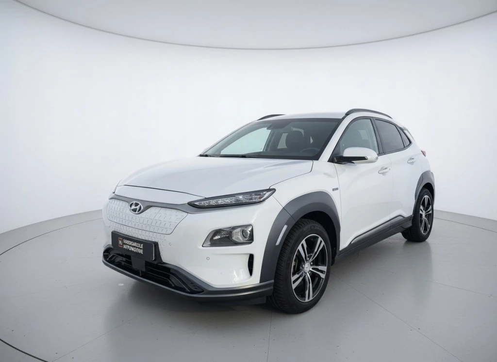 Hoofdafbeelding Hyundai Kona