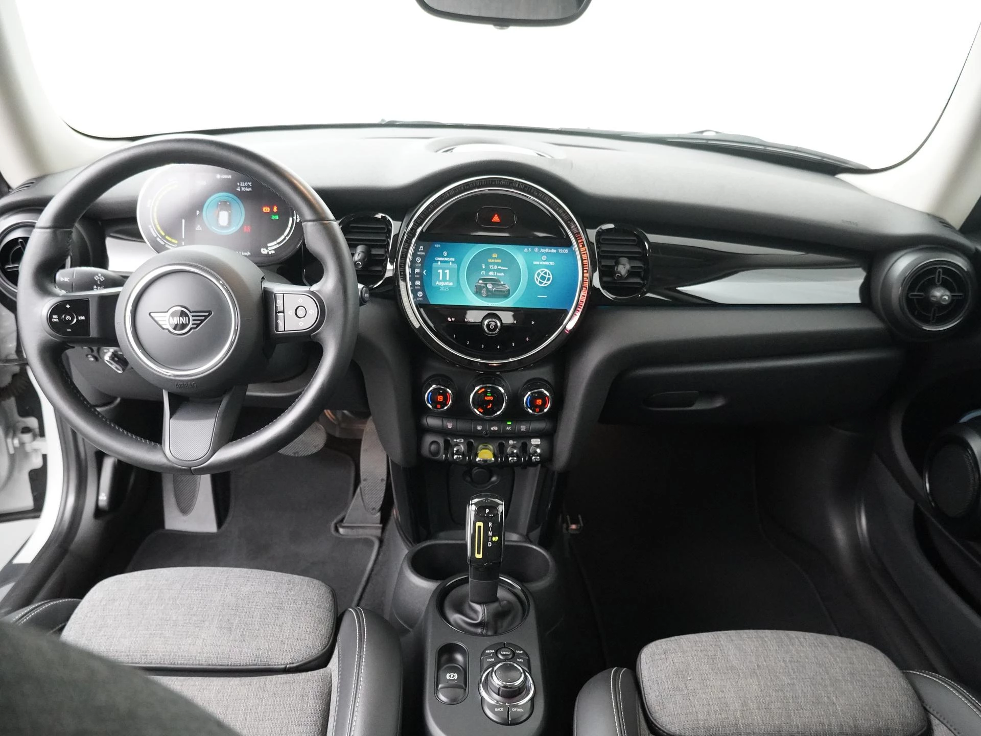 Hoofdafbeelding MINI Electric