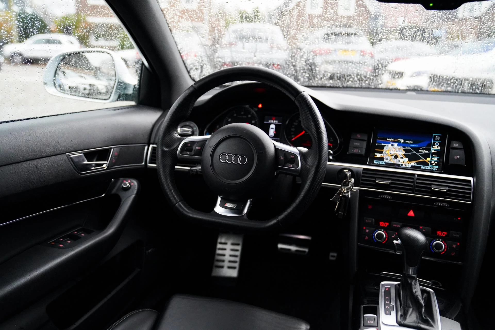 Hoofdafbeelding Audi RS6