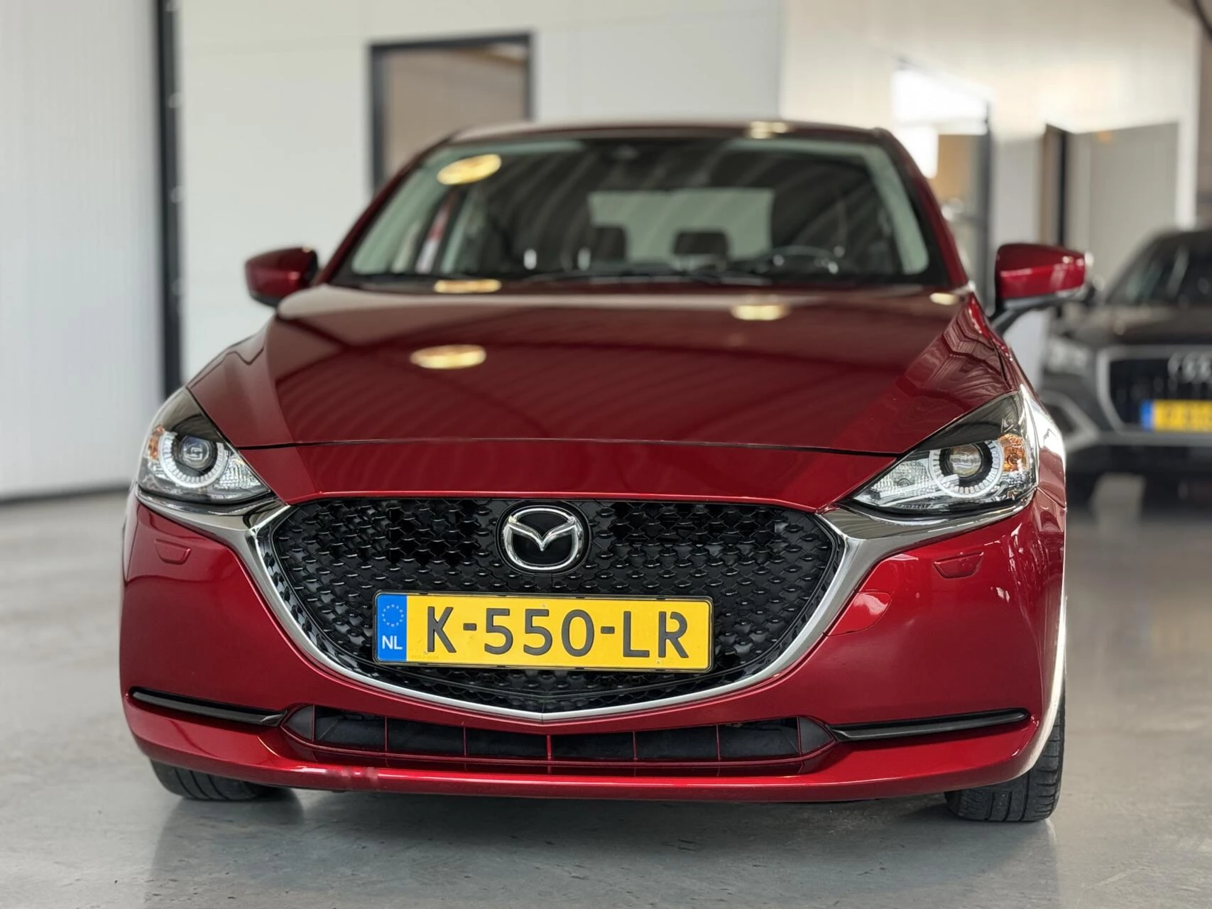 Hoofdafbeelding Mazda 2