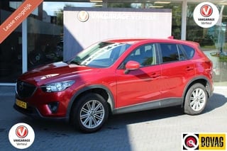 Hoofdafbeelding Mazda CX-5 Mazda CX-5 2.0 Limited Edition 2WD