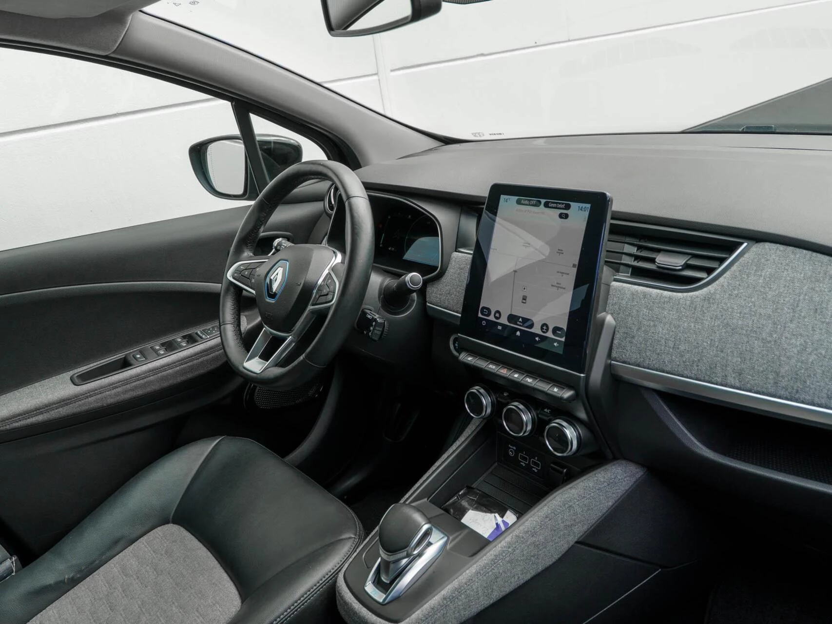 Hoofdafbeelding Renault ZOE