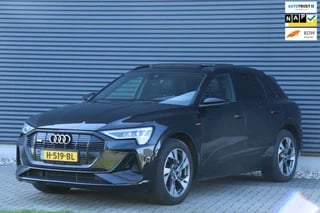 Audi E-tron E-tron 50 quattro Black Edition | S-Line - INC BTW - PANO