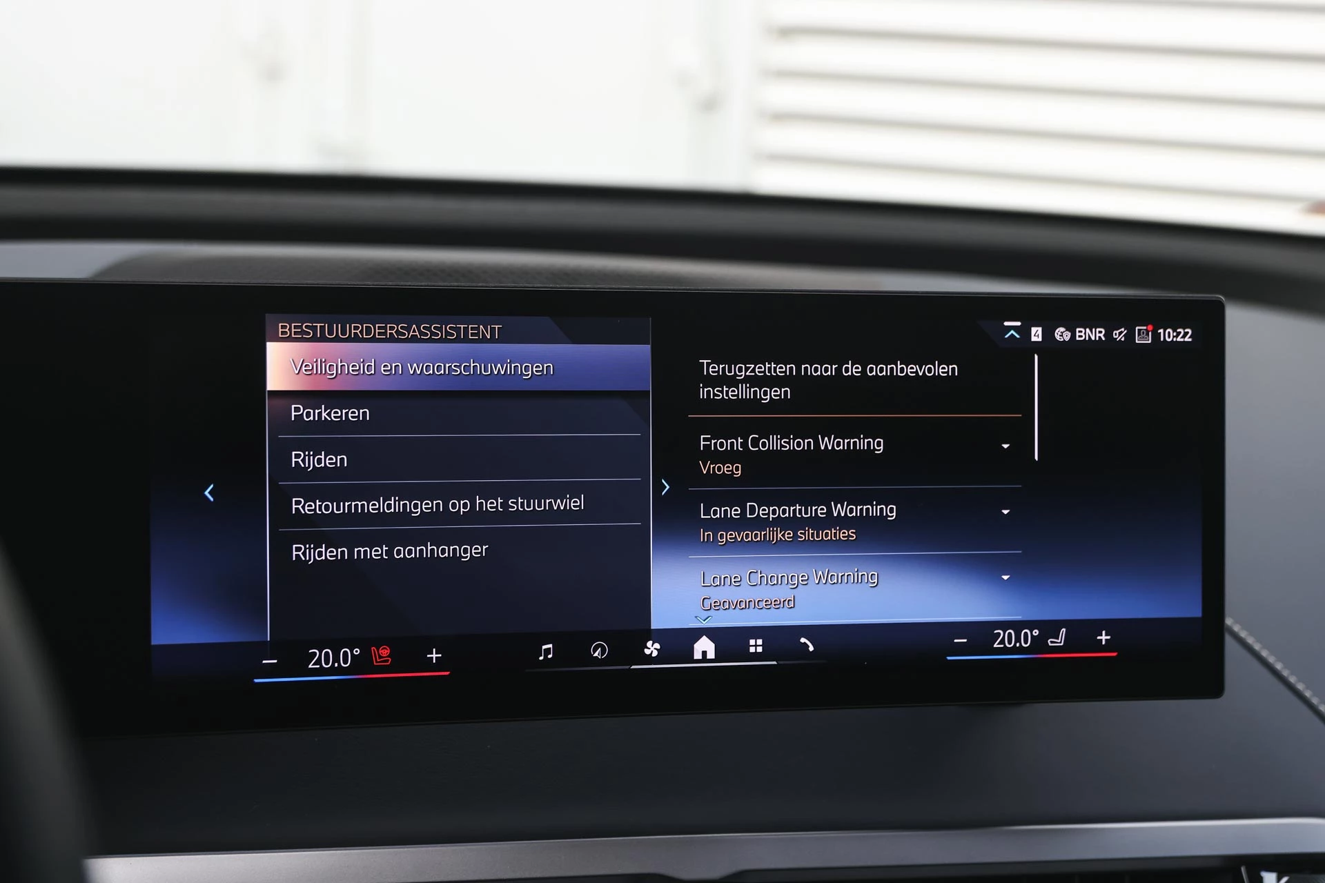 Hoofdafbeelding BMW iX