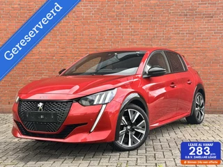Hoofdafbeelding Peugeot 208 Peugeot 208 1.2 PureTech  GT Line|360 CAMERA|TREKHAAK|LANE