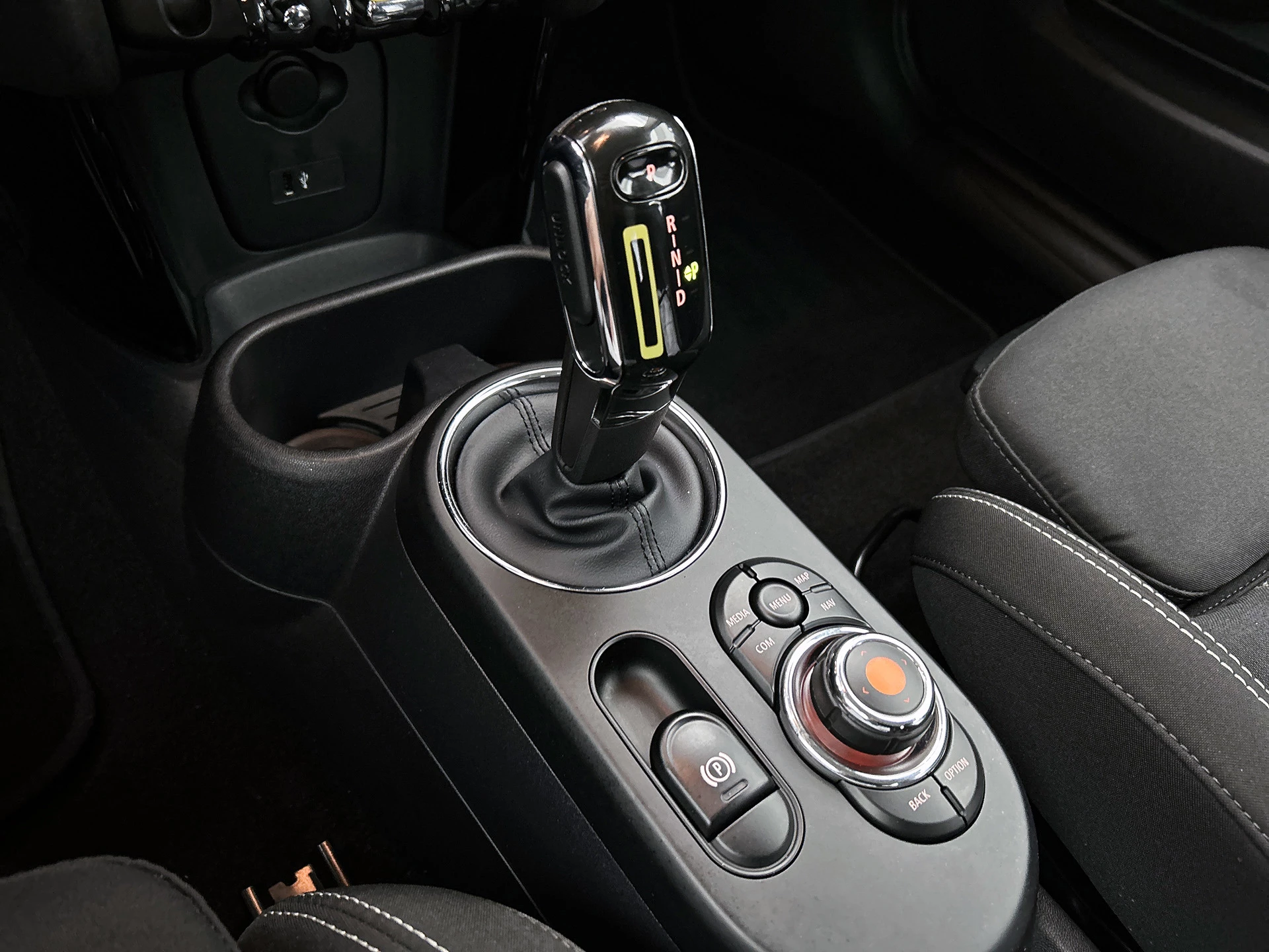 Hoofdafbeelding MINI Electric