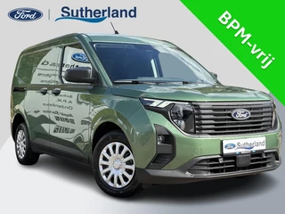 Hoofdafbeelding Ford Transit Courier Ford Transit Courier 1.0 EcoBoost Trend | SCI | 100pk | Dubbele Schuifdeur | SYNC 4 | Apple carplay/Android auto | Cruise Control | Parkeersensoren