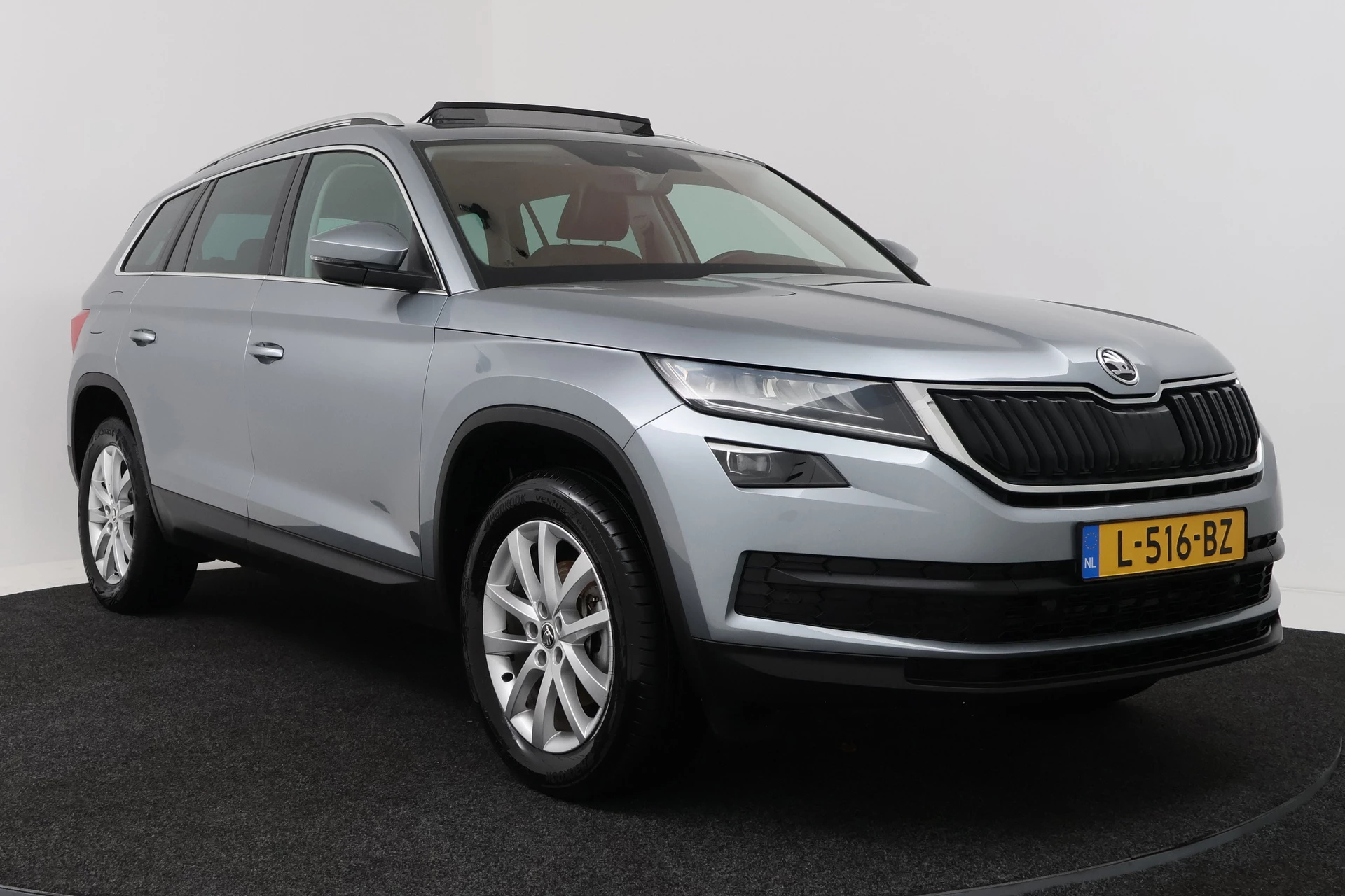 Hoofdafbeelding Škoda Kodiaq