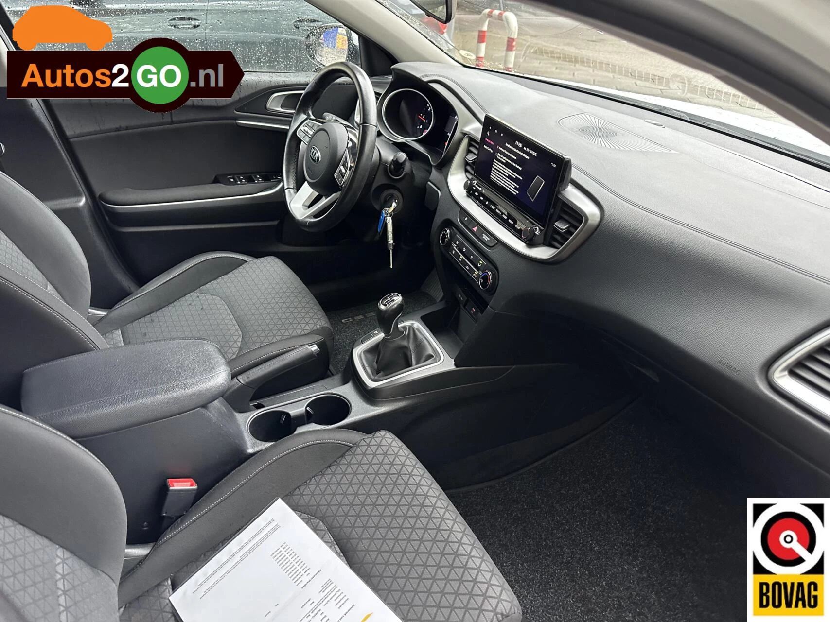 Hoofdafbeelding Kia Ceed
