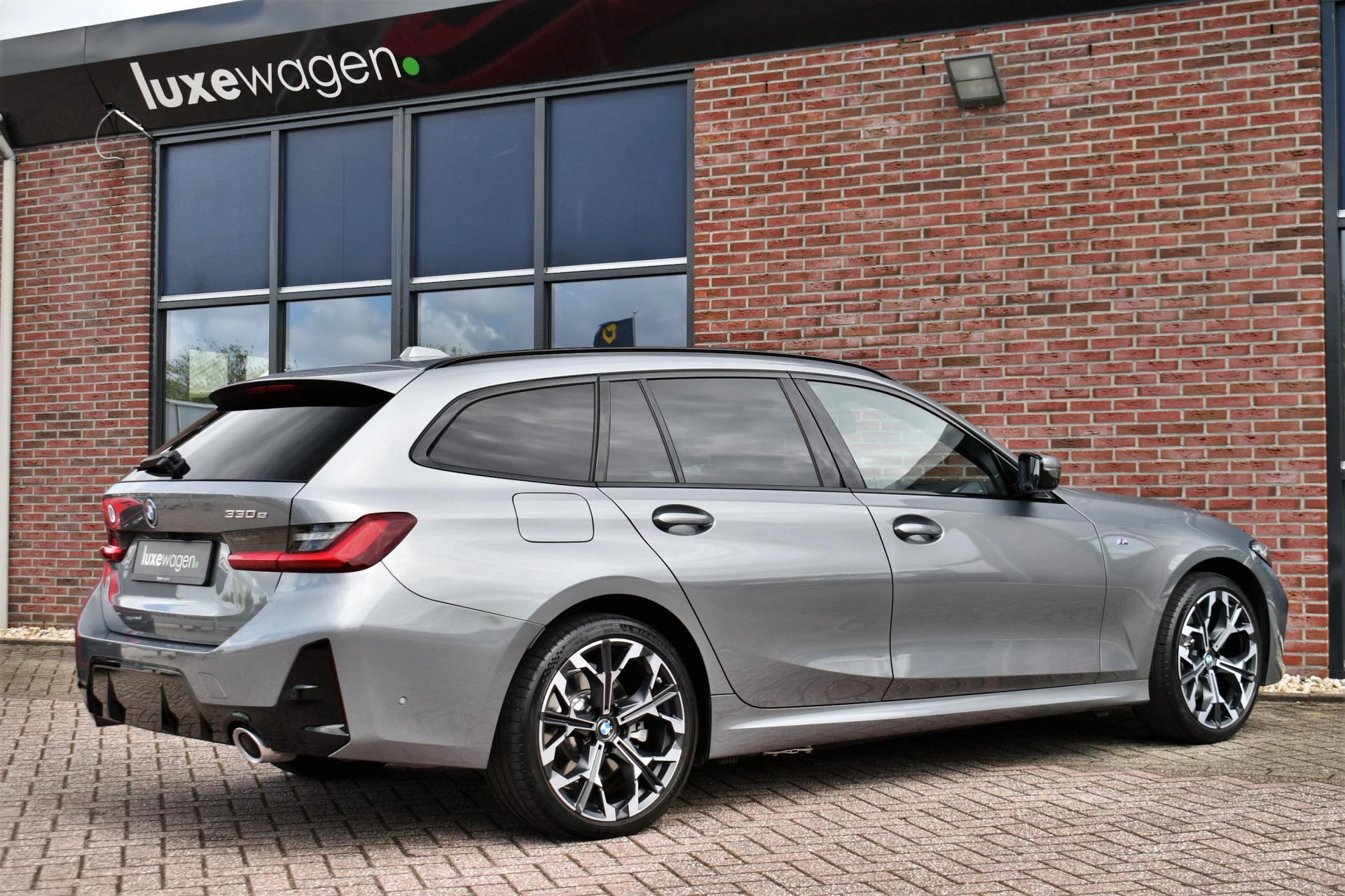 Hoofdafbeelding BMW 3 Serie