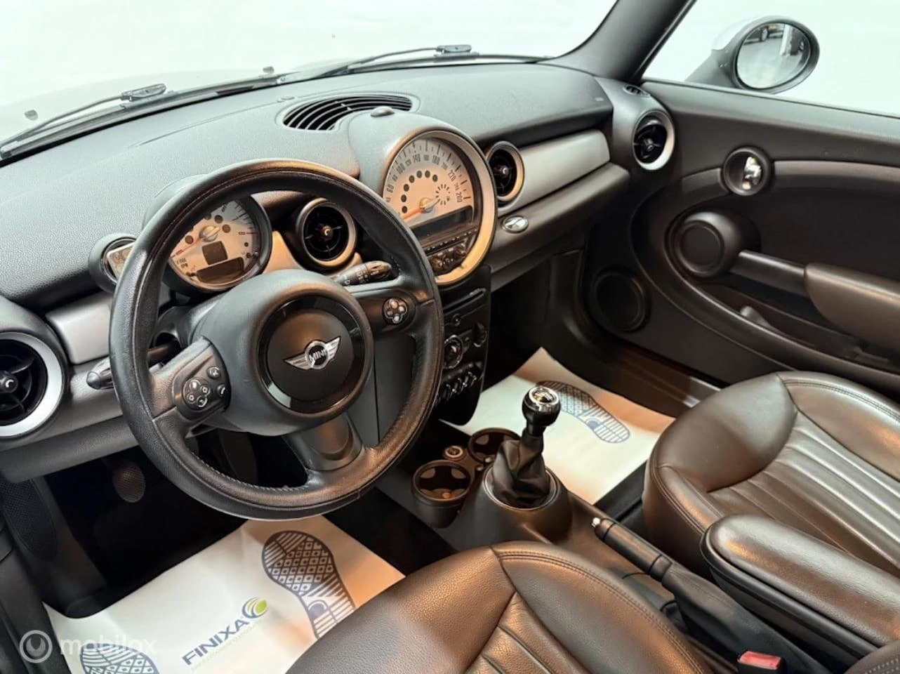 Hoofdafbeelding MINI Cooper