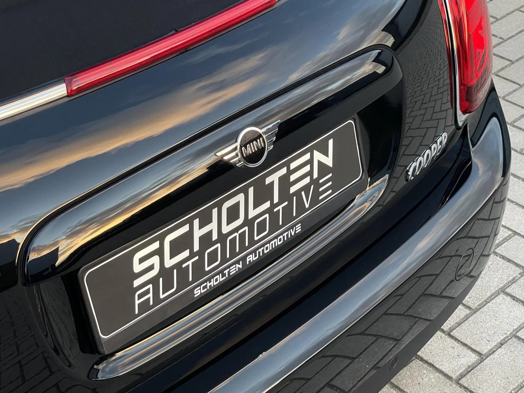 Hoofdafbeelding MINI Cooper Cabrio