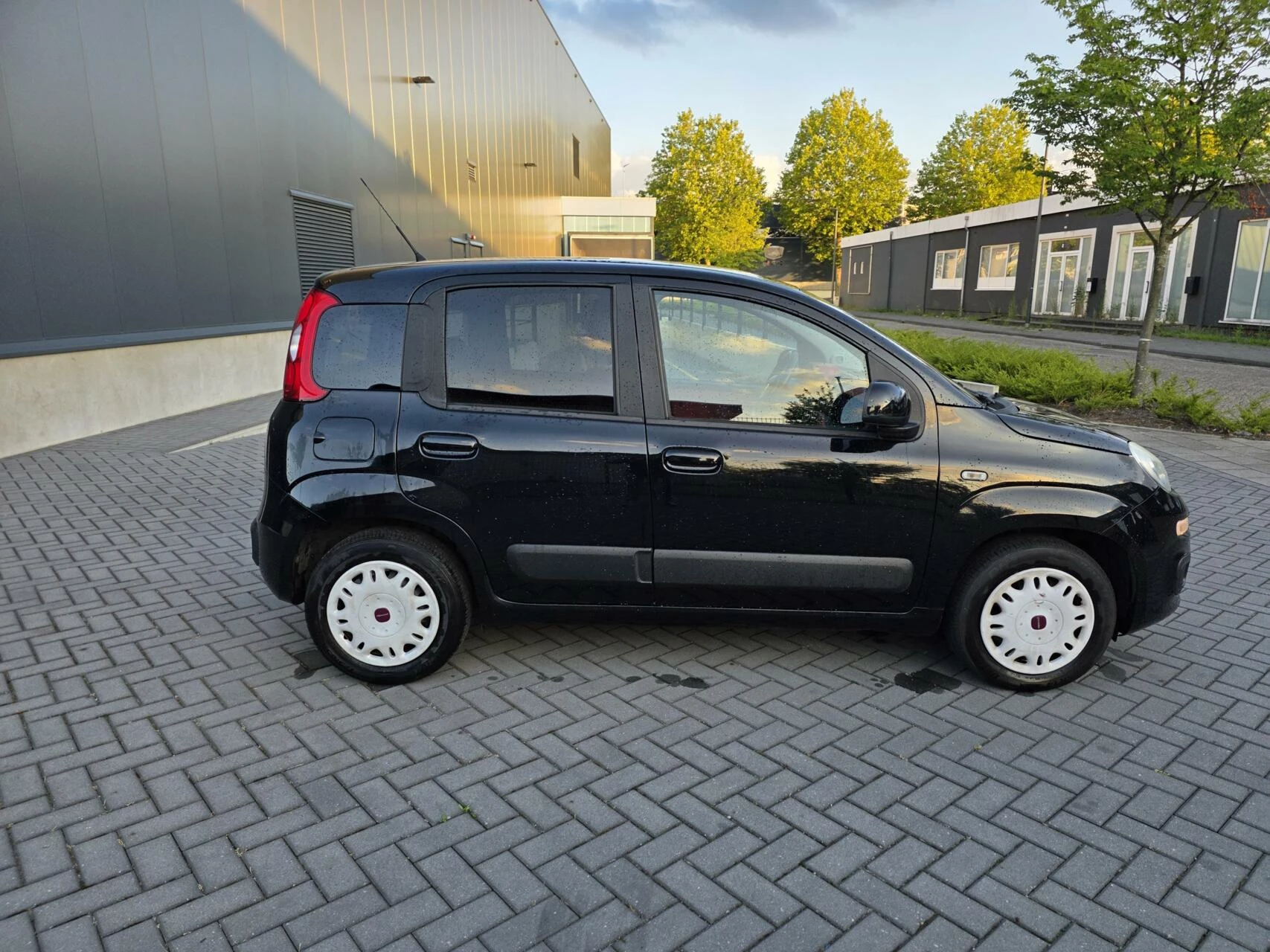 Hoofdafbeelding Fiat Panda