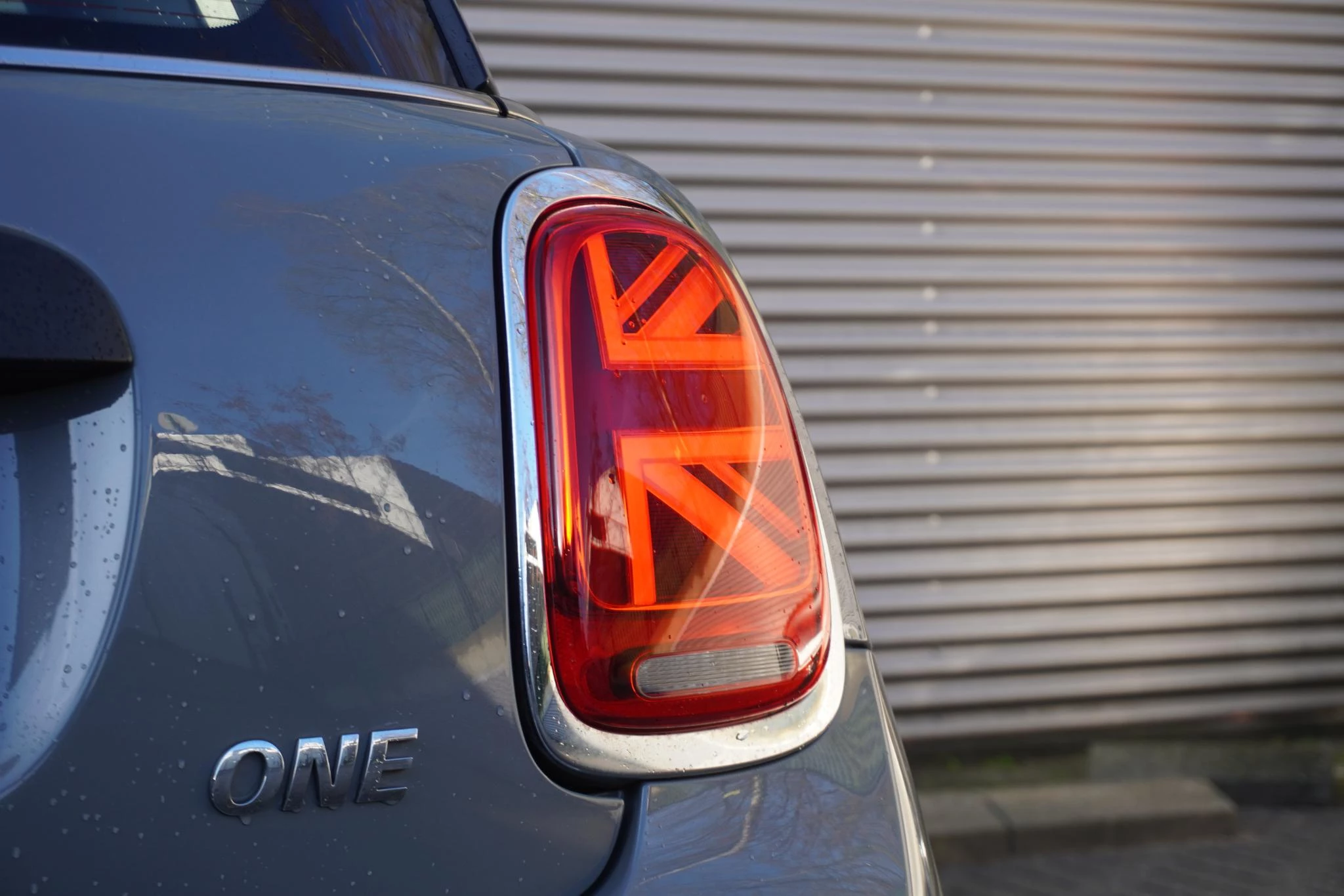 Hoofdafbeelding MINI 3-deurs