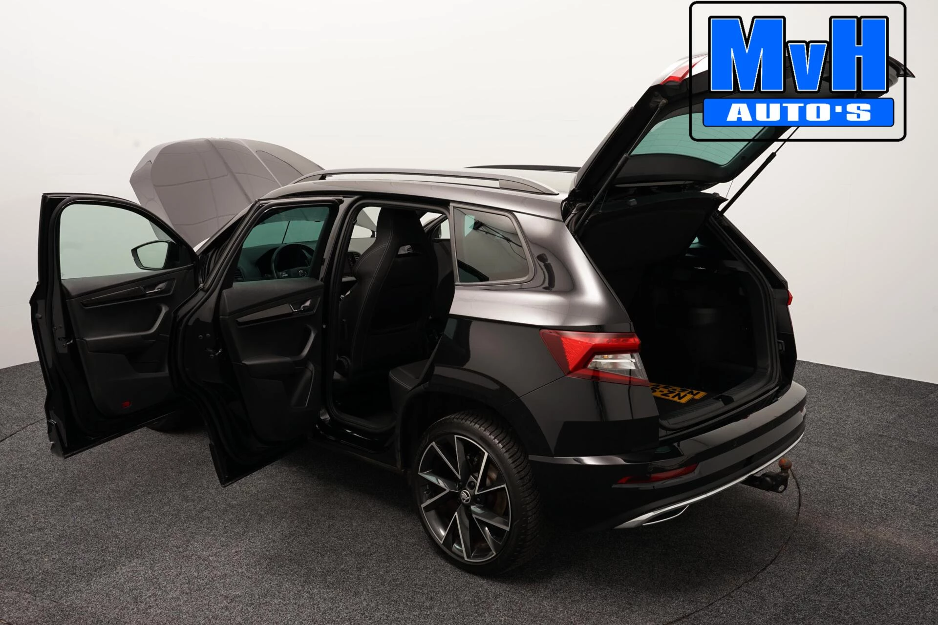 Hoofdafbeelding Škoda Karoq