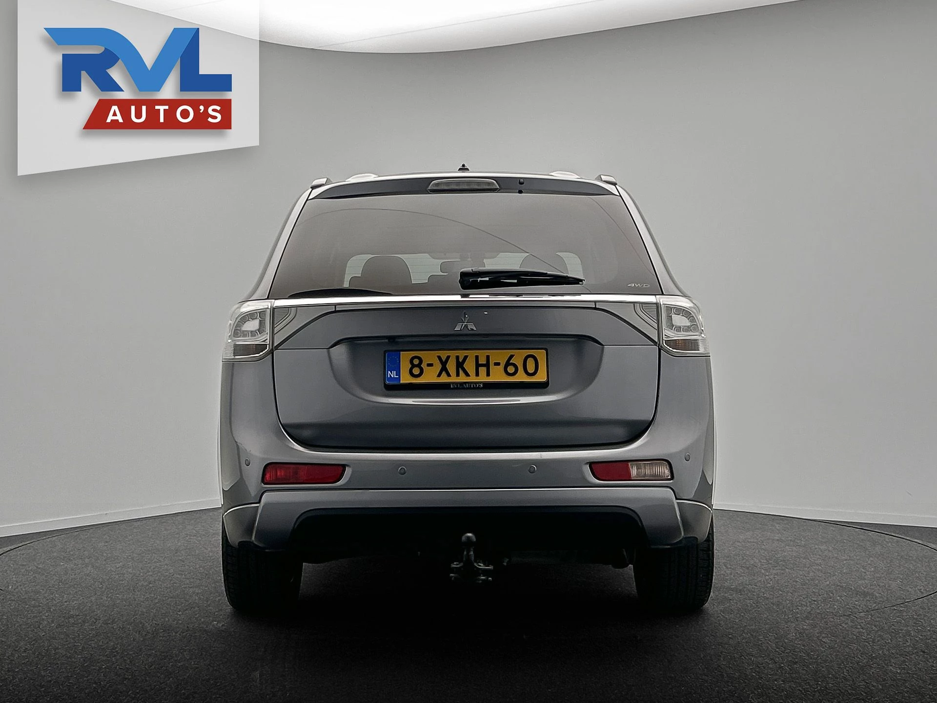 Hoofdafbeelding Mitsubishi Outlander