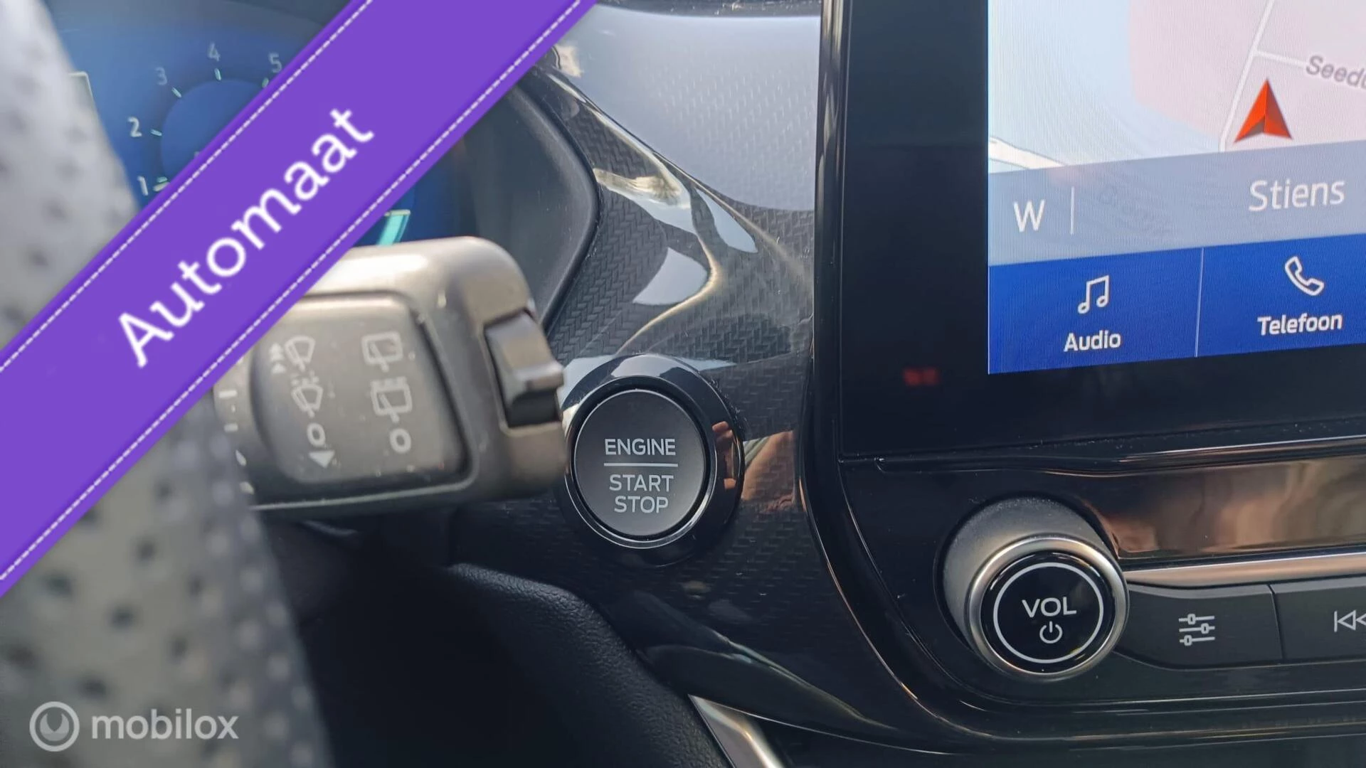 Hoofdafbeelding Ford Puma