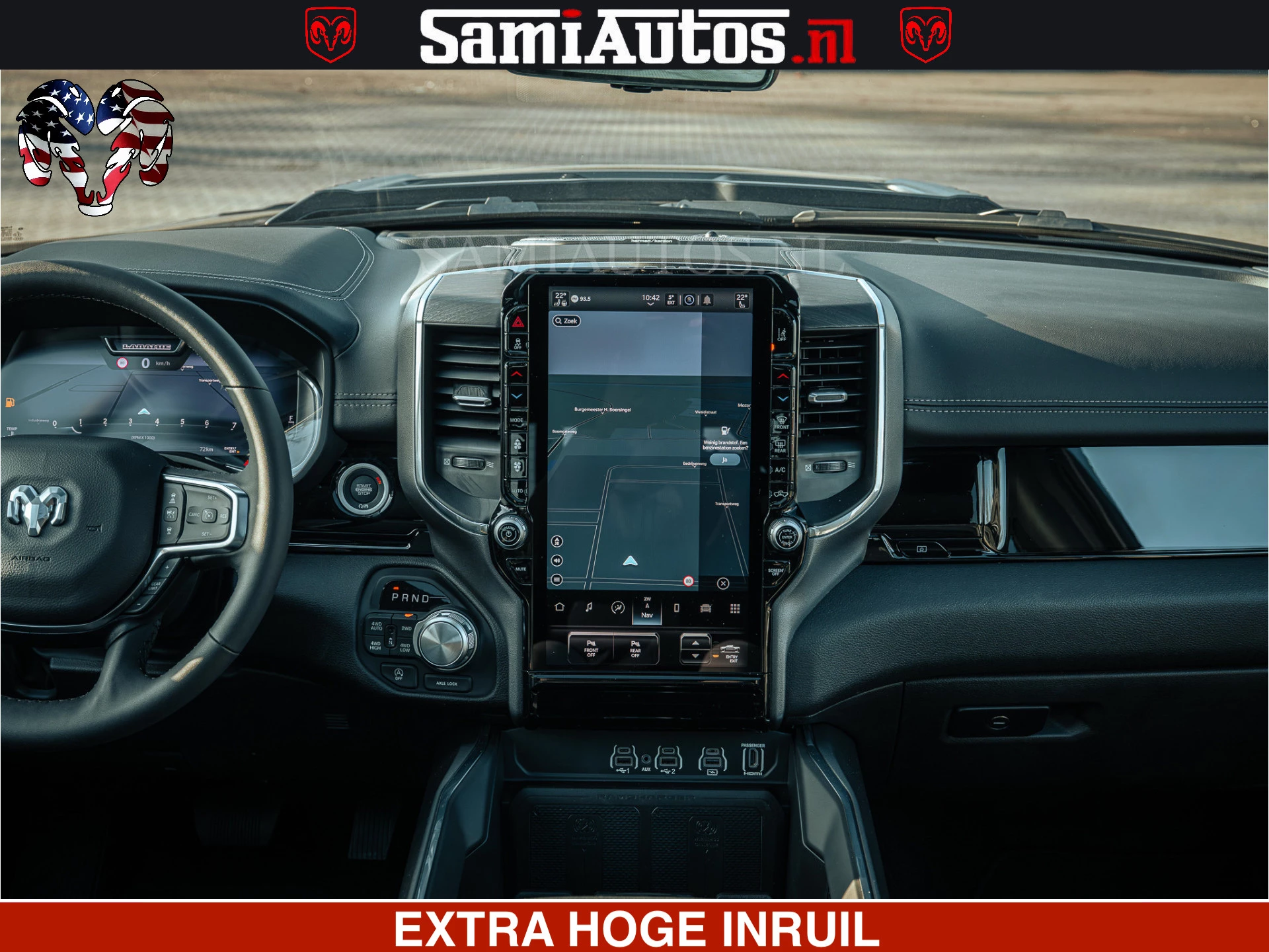 Hoofdafbeelding Dodge Ram 1500