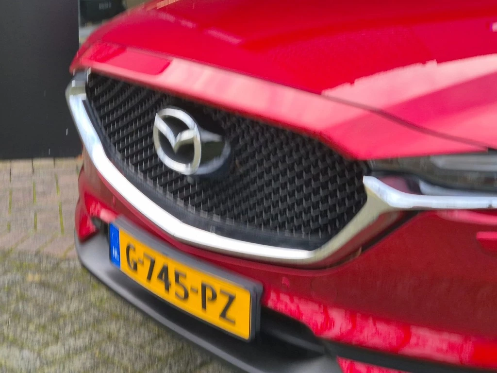 Hoofdafbeelding Mazda CX-5