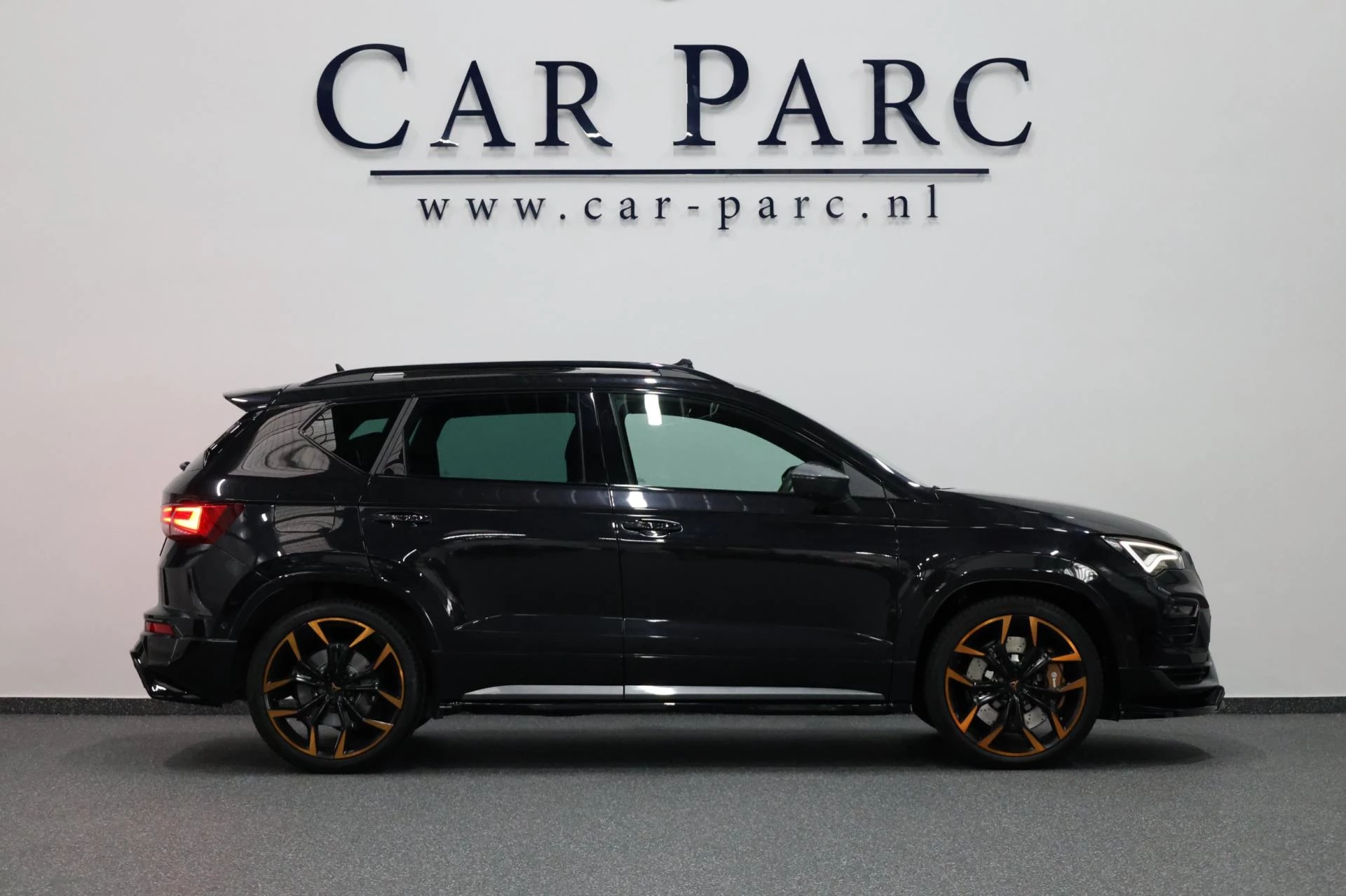 Hoofdafbeelding CUPRA Ateca