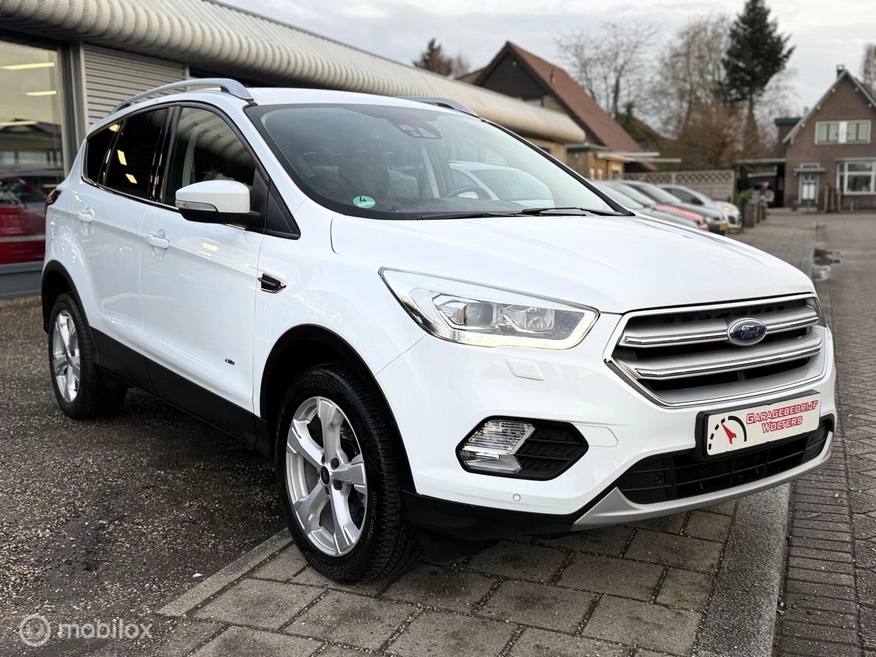 Hoofdafbeelding Ford Kuga