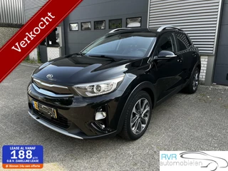 Kia Stonic 1.0 T-GDi AUTOMAAT/NAVI/CAMERA/SCHADE