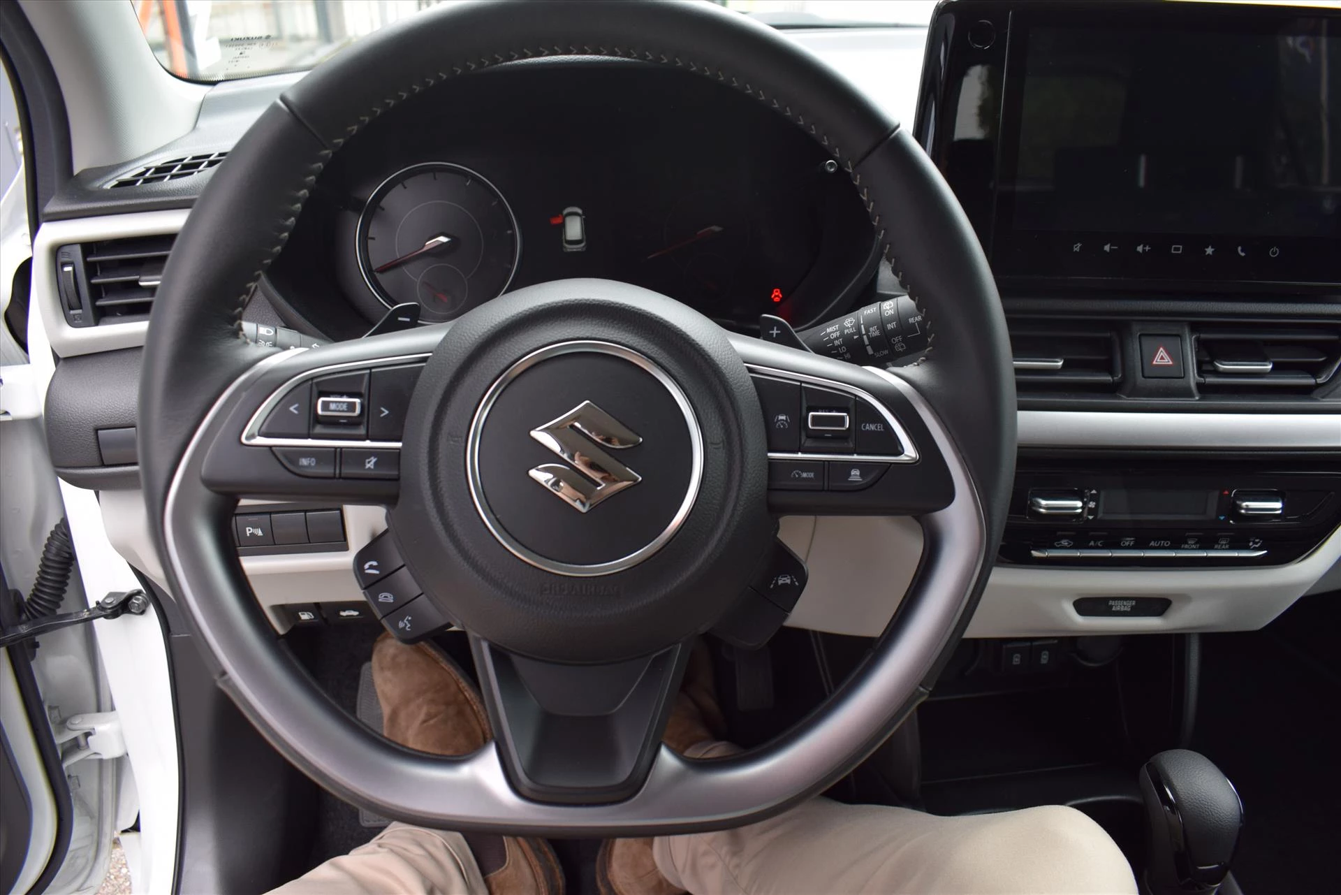 Hoofdafbeelding Suzuki Swift