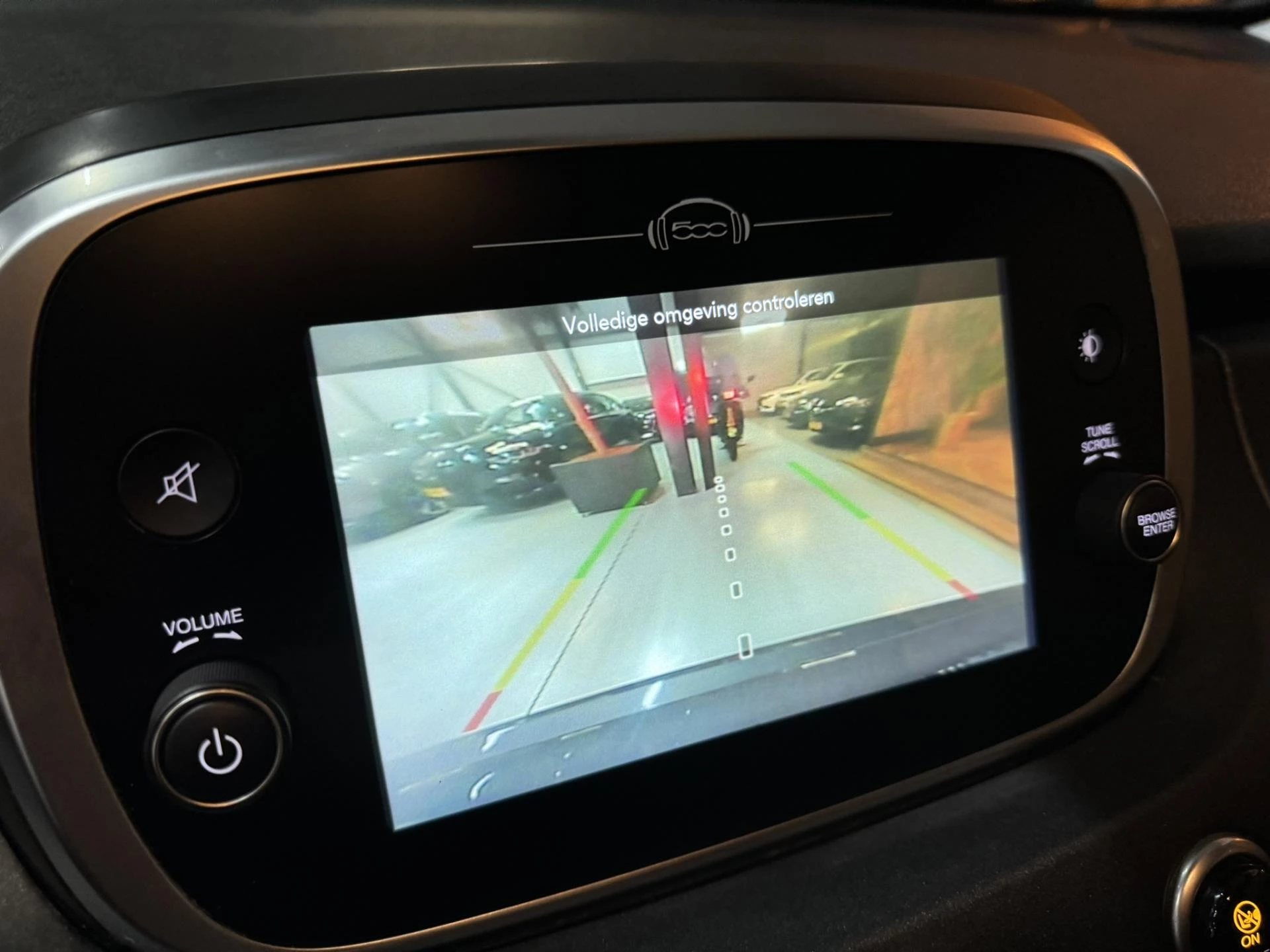 Hoofdafbeelding Fiat 500X