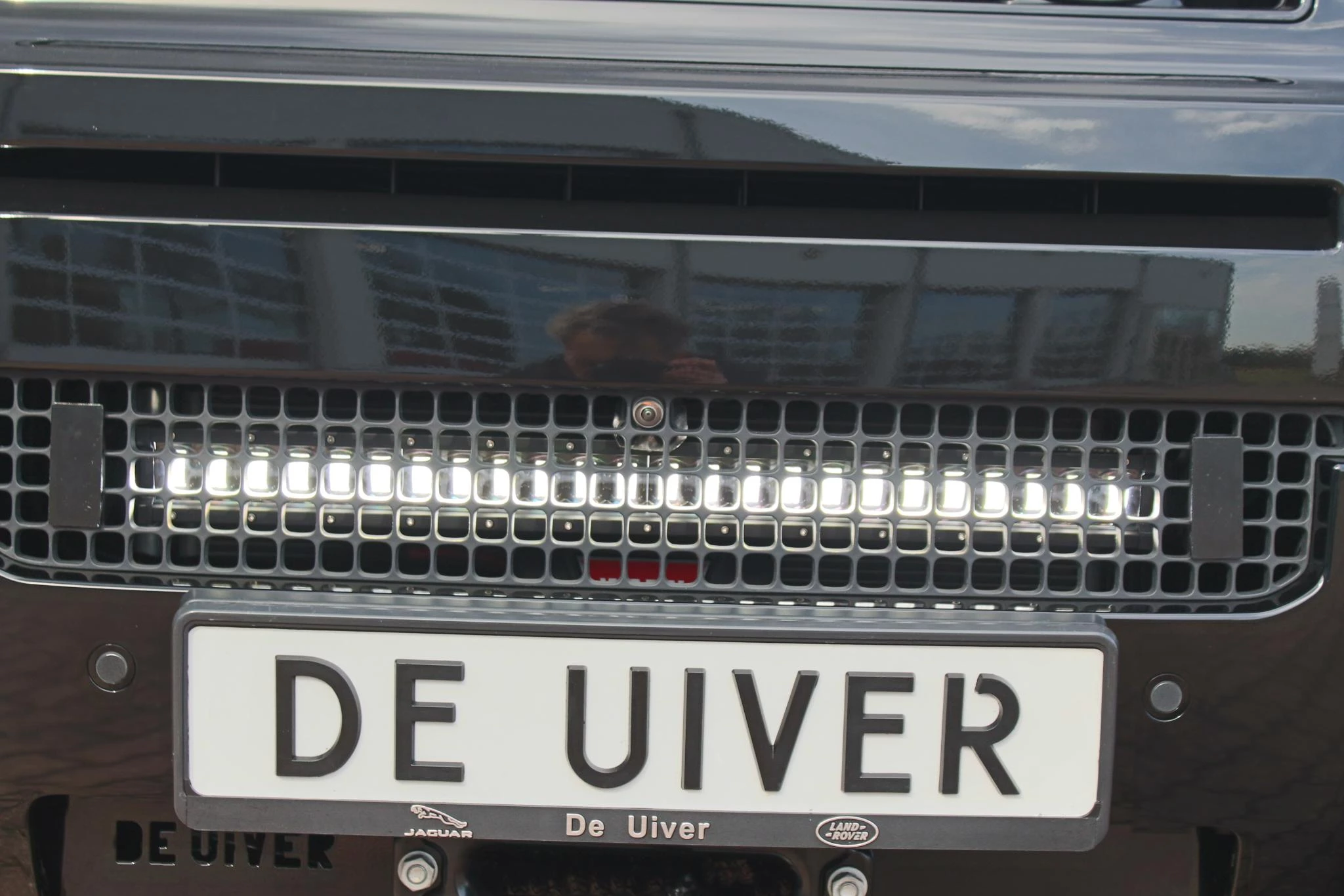 Hoofdafbeelding Land Rover Defender