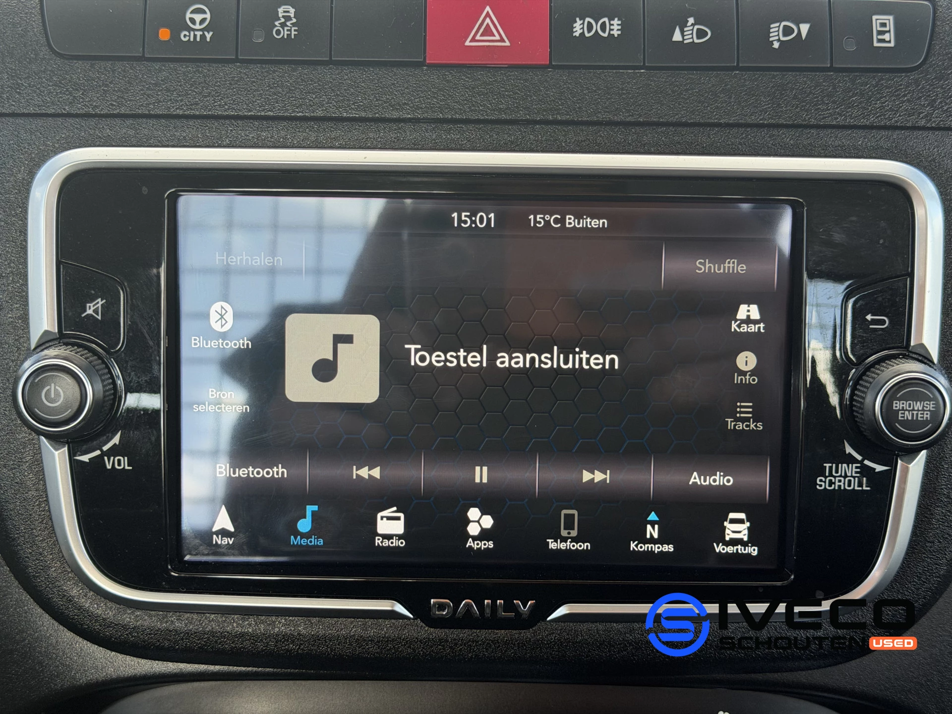 Hoofdafbeelding Iveco Daily