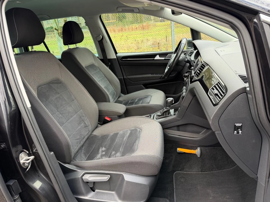 Hoofdafbeelding Volkswagen Golf Sportsvan