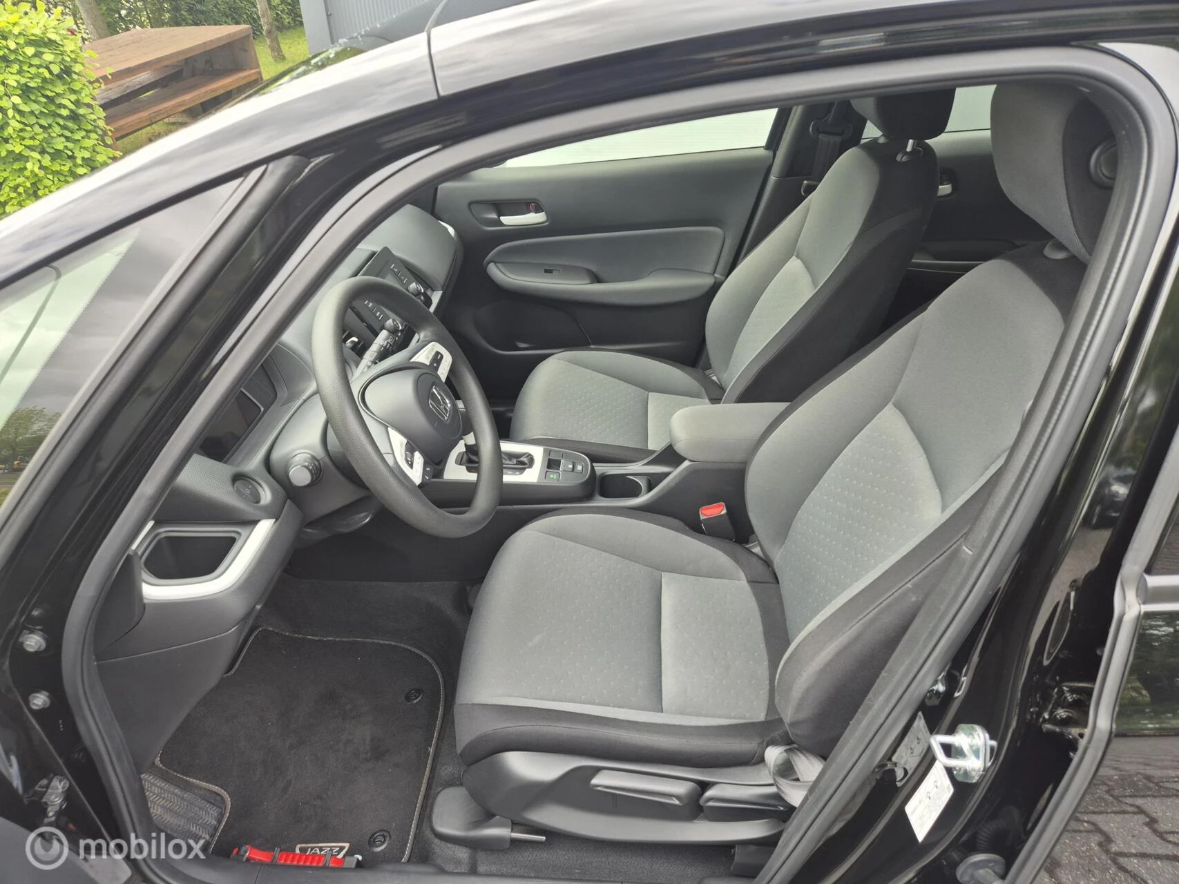 Hoofdafbeelding Honda Jazz